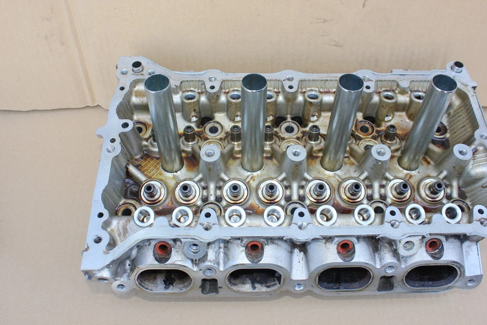 Culata de motor OEM PARA TOYOTA PRIUS COROLLA 2016-2024 1,8 L 2,0 L Foto 4 de 4