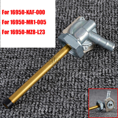 For 1987 1988 1989 1990 Honda CBR600F CBR600 F1 Fuel Valve Petrol