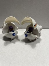 2 McDonalds Happy Meal Toy Disney Pixar BUZZ LIGHTYEAR 2 Alisha Piloting