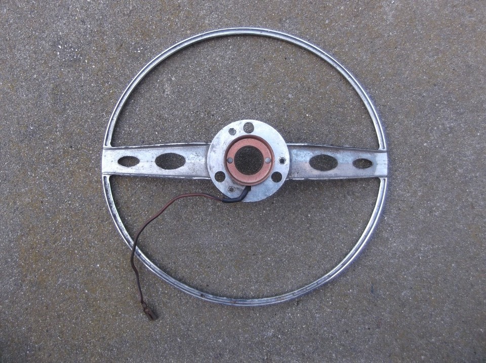 Sunbeam Alpine Tiger Horn Ring eBay