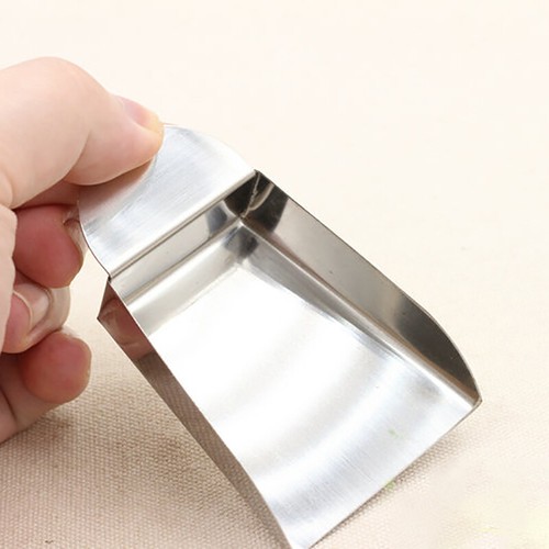 Jewelry Shovel Jewelry Scoop for Pearls Gemstones Diamond Beads Scoop - Picture 4 of 9