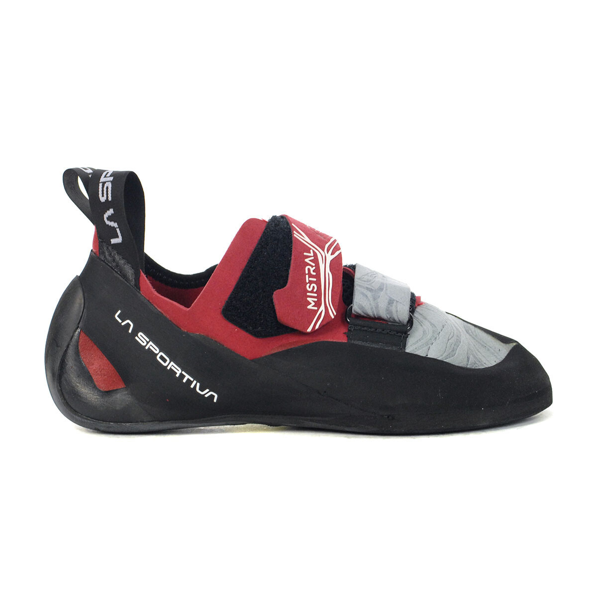 Zapatos de escalada para mujer La Sportiva Mistral de terciopelo/nube 40I-323907