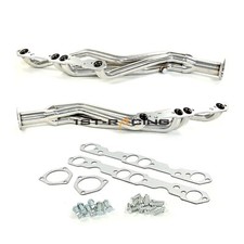 Long Tube Header For Chevy Gmc C1500 C2500 K1500 K2500 Pickup 305 350 V8 5.0 5.7