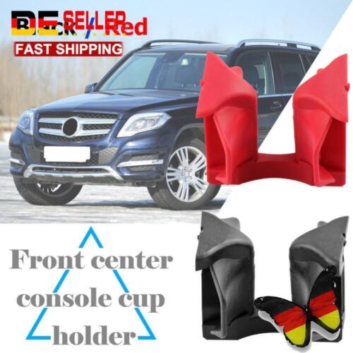 Drink Cup Stand Insert Divider Drink Holder for Mercedes Benz C/E W204 W212 W207 - Picture 1 of 10