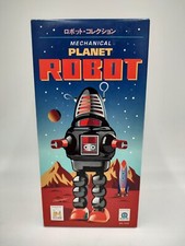 NEW Mechanical Planet Robot Schylling Wind Up Toy Collectable Mint Unopened Box