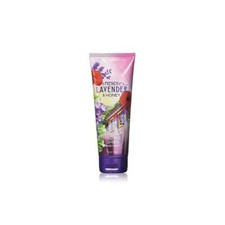 Bath and Body Works French Lavender Honey 24-hr Moisture Ultra Shea Body Cream