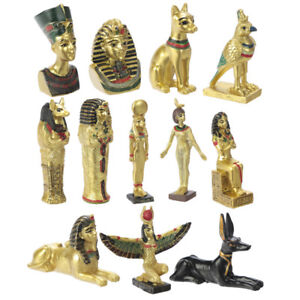 figurines and statues