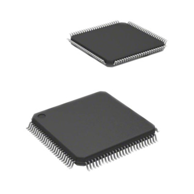 AT91SAM7X512B-AUR MCU 16-bit/32-bit ARM7TDMI RISC 512KB Flash 1.85V/3.3V 100-Pin