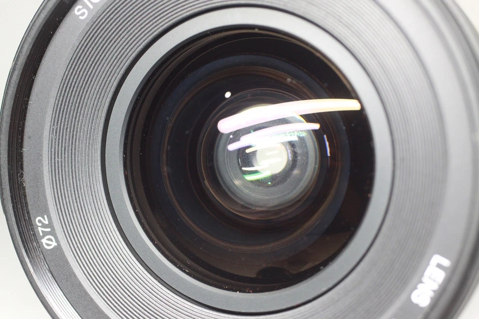 Sigma 18mm F/3.5 Wide Angle Prime Lens for Nikon F From Japan - Image 3 of 4