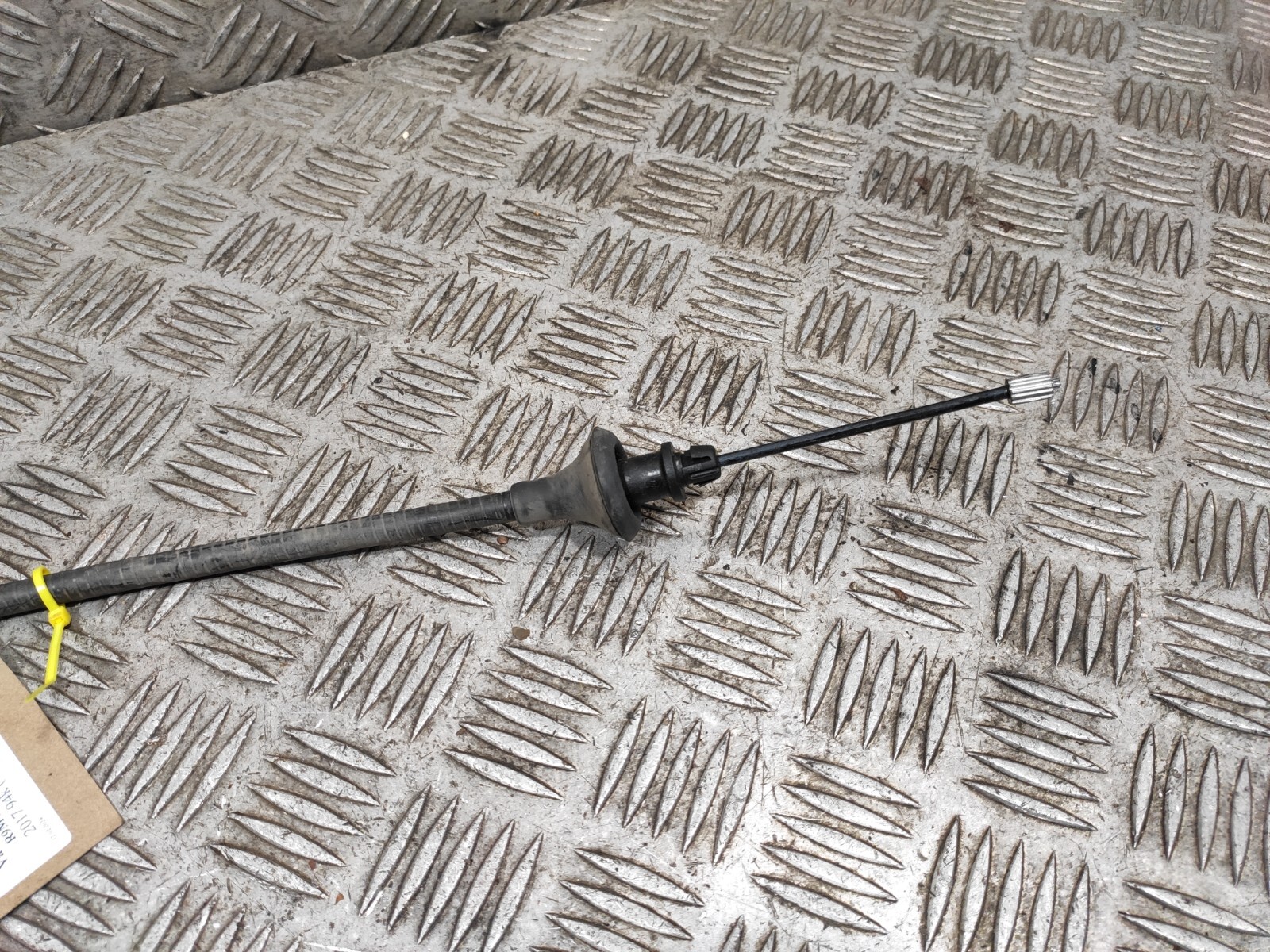 Genuine Renault TRAFIC 1.6 VIVARO Handbrake Cable 2015 365304955R 