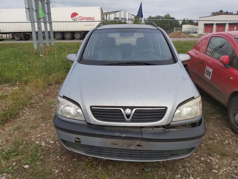 26066436 1434984 Estate Steering Column for Opel Zafira UK993057 