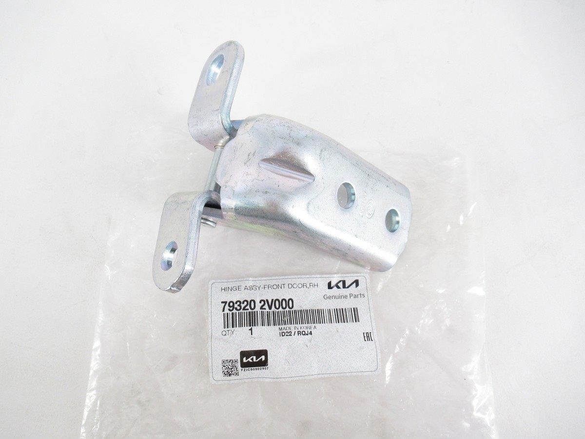 Genuine OEM Kia 79320 2V000 Front Upper Door Hinge | eBay