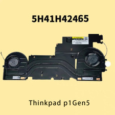 5H41H42465 fan heatsink module for Lenovo ThinkPad P1 Gen5