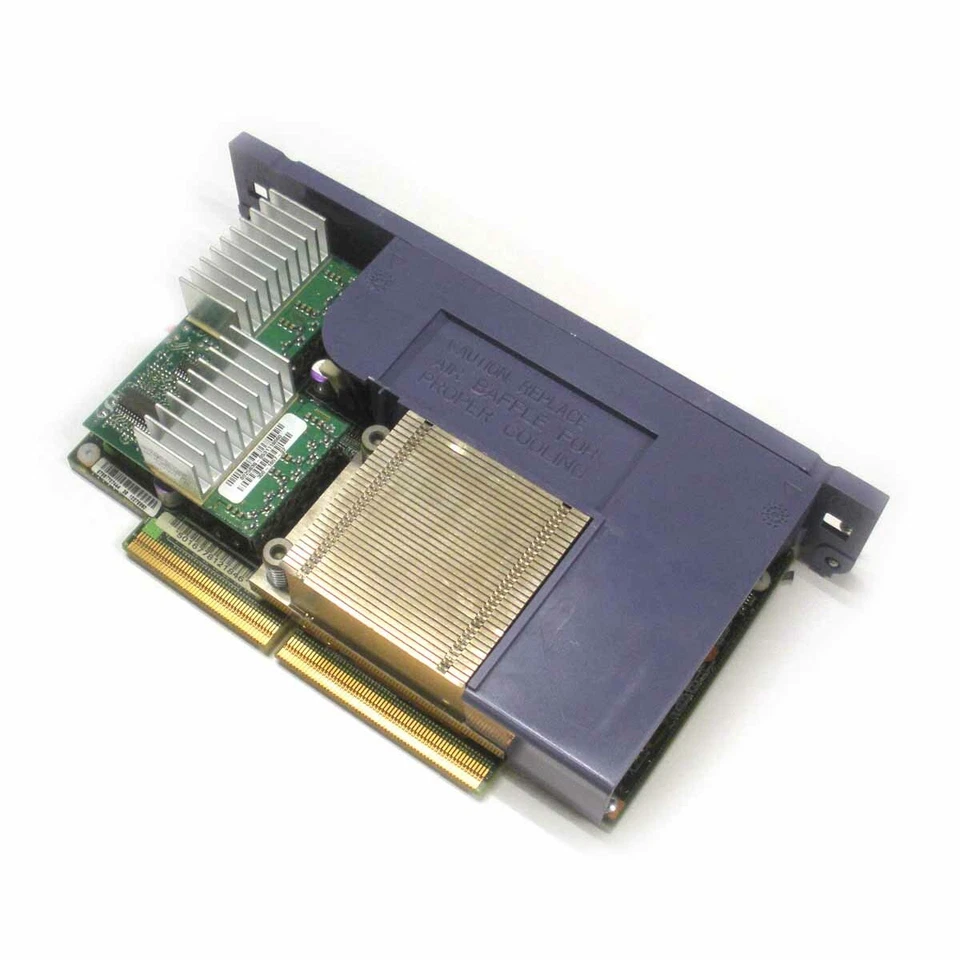 Sun 501-6789 X7444A 1.59GHz CPU Board NO Memory V440 - Image 3 of 4
