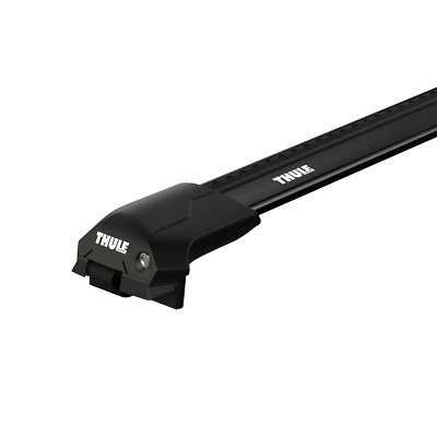 Für Mitsubishi Pajero IV Typ V80/V90 Thule WingBar Edge -Dachträger- Top Neuware