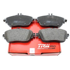 TRW Pro Front Low-Met Brake Pad Set for MB X156 C117 GLA250 CLA250 Infiniti QX30