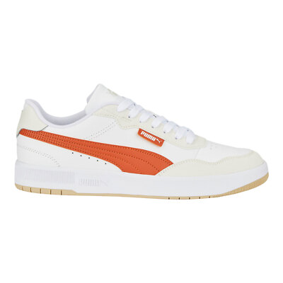 PUMA Herren Freizeitschuhe Turnschuhe Sneaker Schnürschuhe Court Ultra Lite