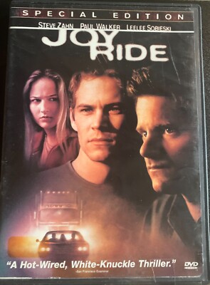 Joy Ride (DVD, 2001)