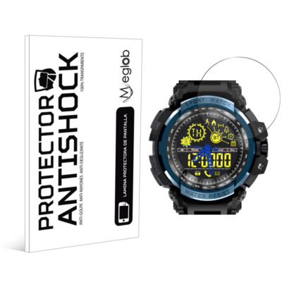 ANTISHOCK Screen protector for Lemfo LF21