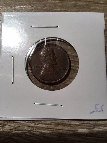 1956 Lincoln Wheat Penny Lot 55