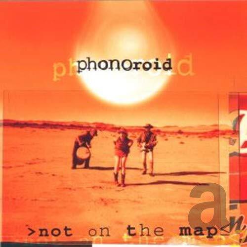 Phonoroid Not on the Map (CD)