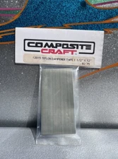 TRC Composite Craft RC Teflon Dampener Tape 1.5in x 12in #12015 BRAND NEW