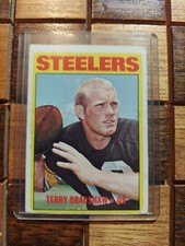 1972 Topps - #150 Terry Bradshaw