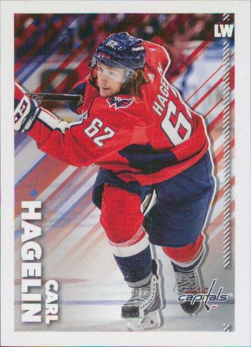 2022 Carl Hagelin #523