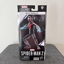 Action Figures & Collectibles  Marvel Kids Legends Series Gamerverse Miles  Morales 6-Inch Collectible Action Figure Toy And 1 Build-A-Figure Part(S) -  La toque noire