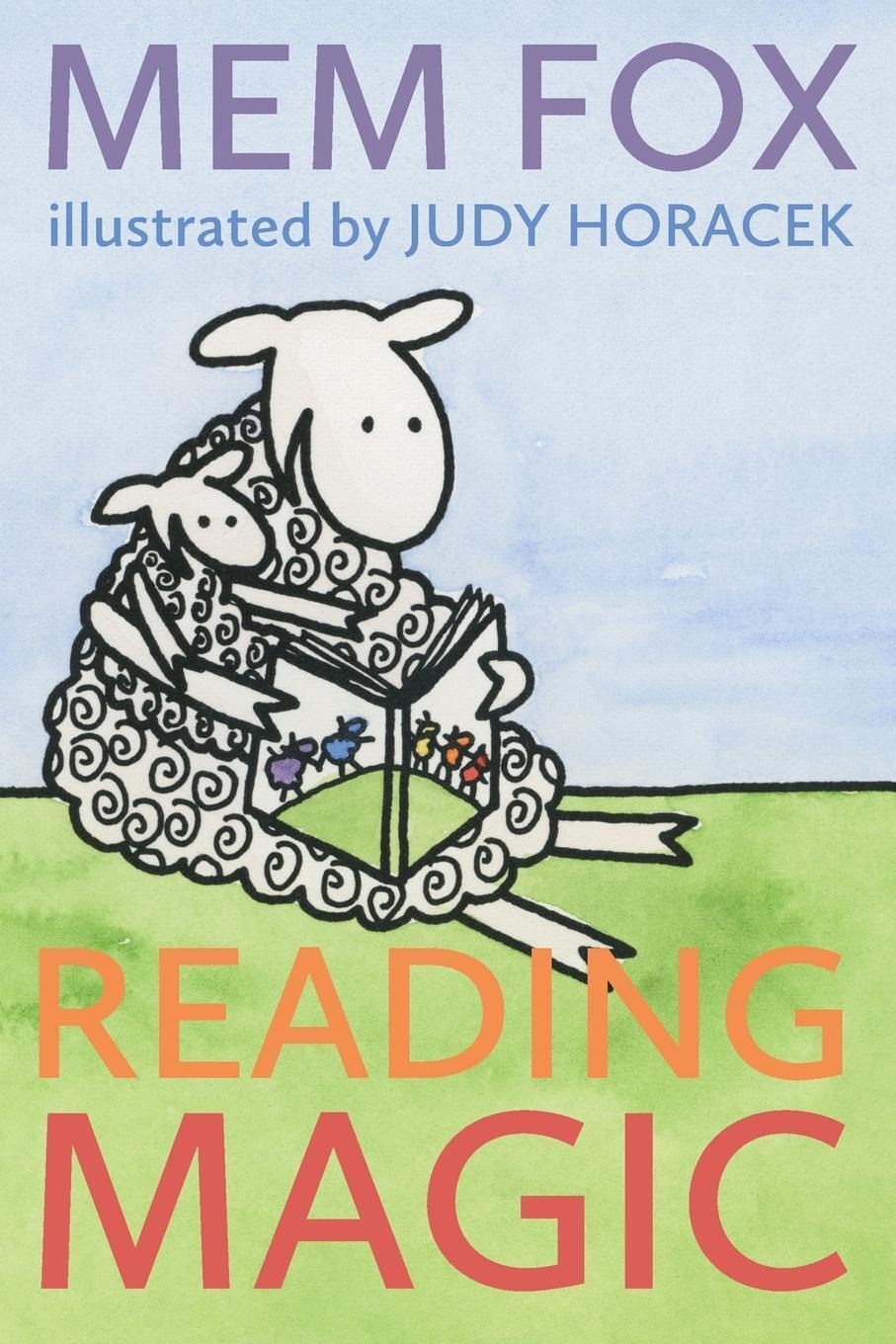 Thumbnail - Mem Fox (u. A.) | Reading Magic | Taschenbuch | Englisch (2020) |