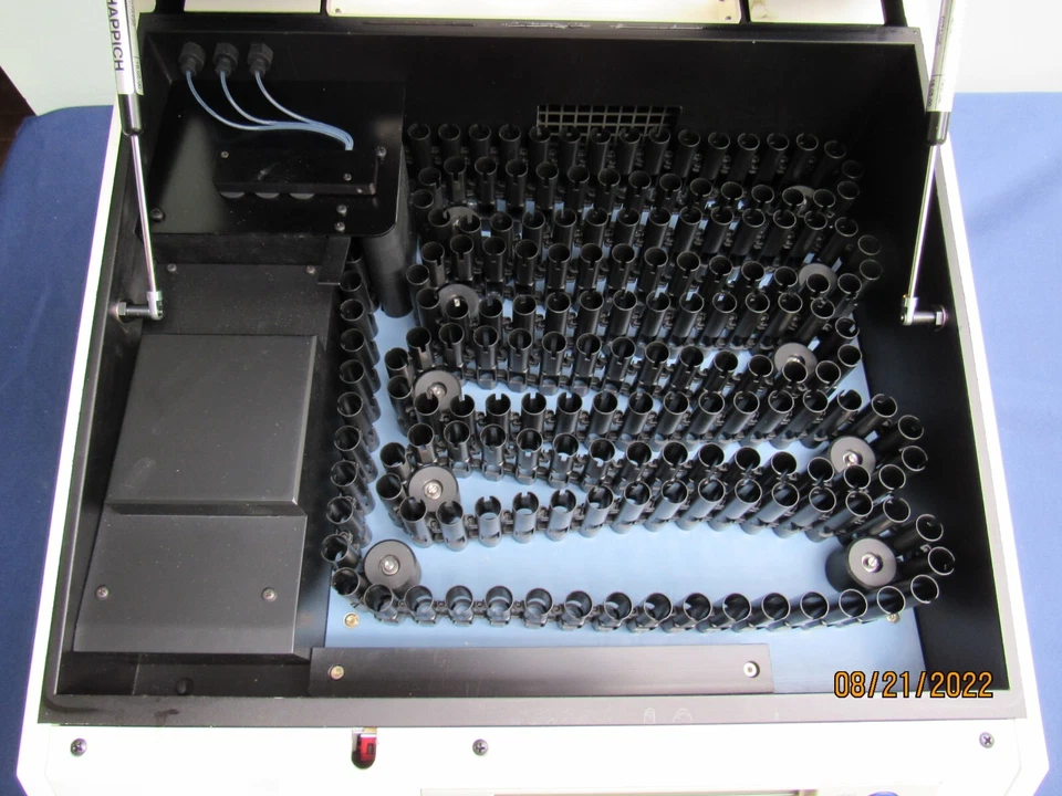 Berthold AutoLumat Plus 多管亮度计(型号:LB 953 Plus) — 第 4/4 张图片