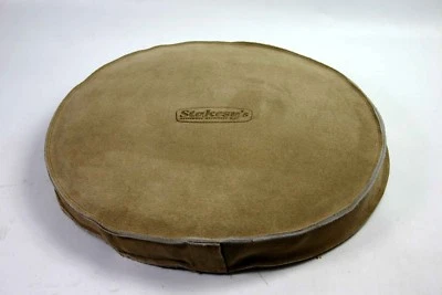 Leather Shot Bag UNFILLED Stakesy's 'Signature Range'