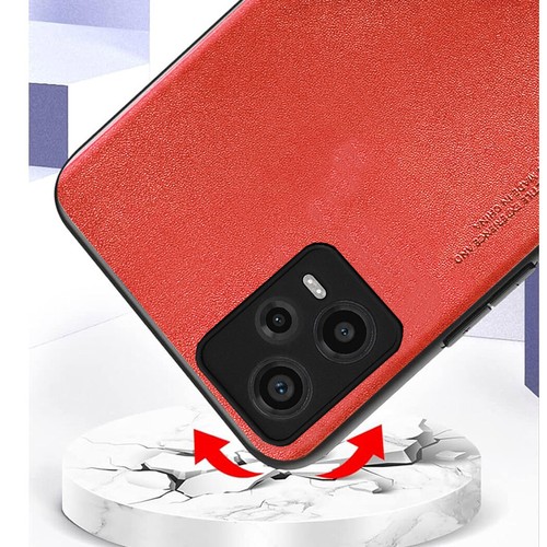 Custodia telefono per Xiaomi Redmi Note 12 Pro 5G - custodia protettiva posteriore bumper - Foto 11 di 15