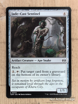 Magic MTG Tarkir: Dragonstorm Singles - Mix & Match cards to save up to 35%!