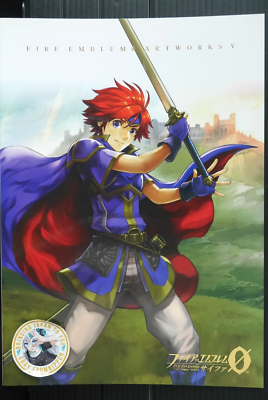 ファイアーエムブレム 0 サイファ アートワークス XIX FIRE EMBLEM0(サイファ) ARTWORKS XIX ファイアーエムブレム 0