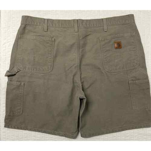 Carhartt Mens B25 DES Shorts Size 42