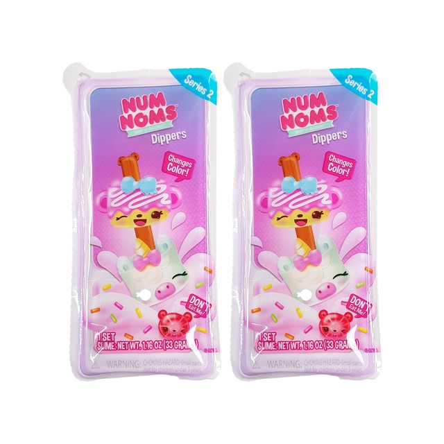 num noms slime dippers