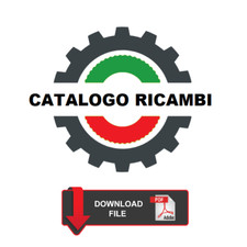 MOTORE SAME 1052L 1053L 1054L 1056L Catalogo ricambi Manuale parti esplosi