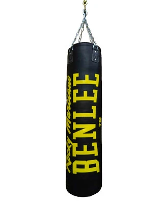 BENLEE ROCKY MARCIANO BenLee Boxsack Donato 100x40cm gefüllt 32kg