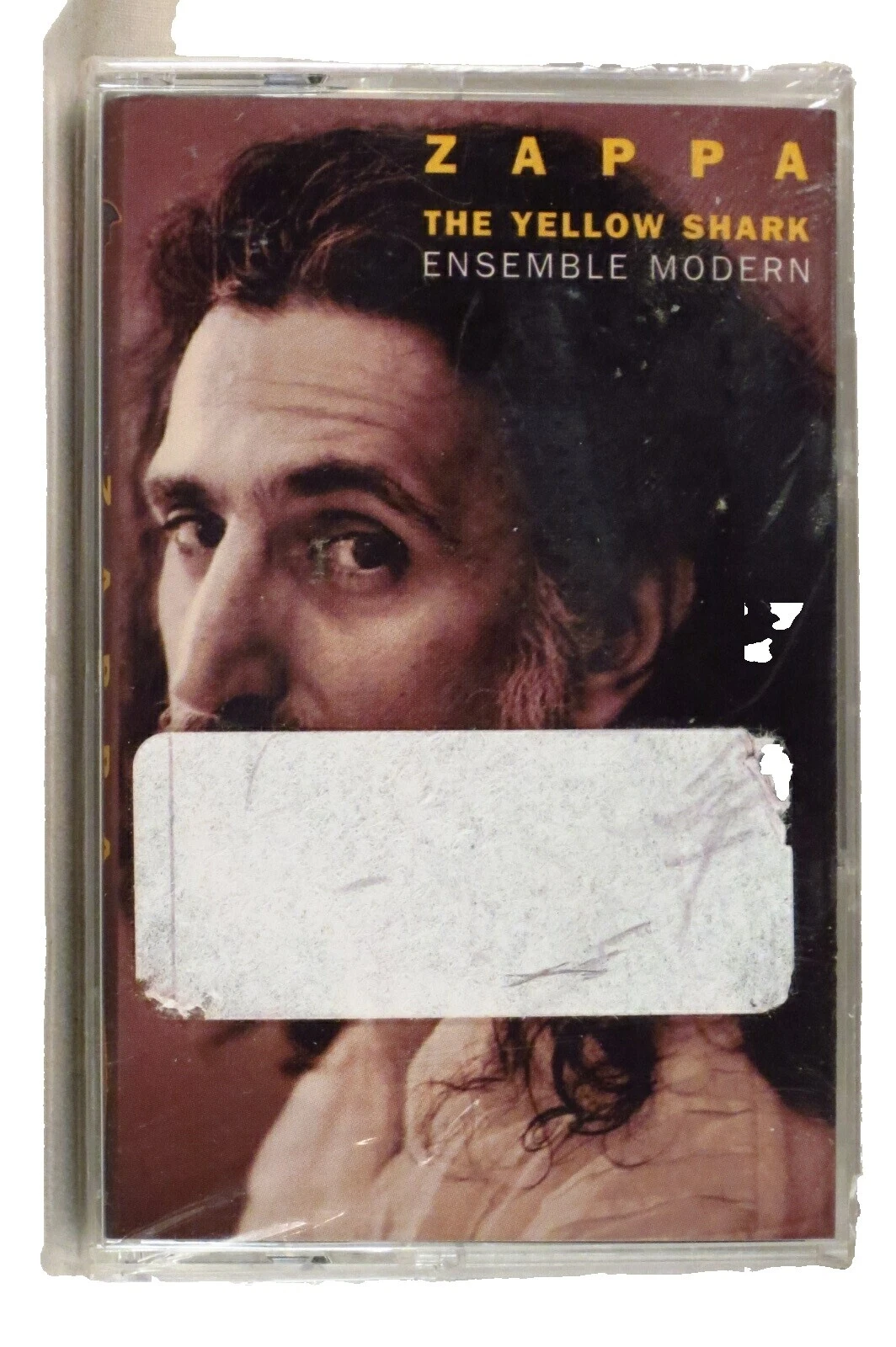 Frank Zappa Rock Blues Rock Cassetes de Música