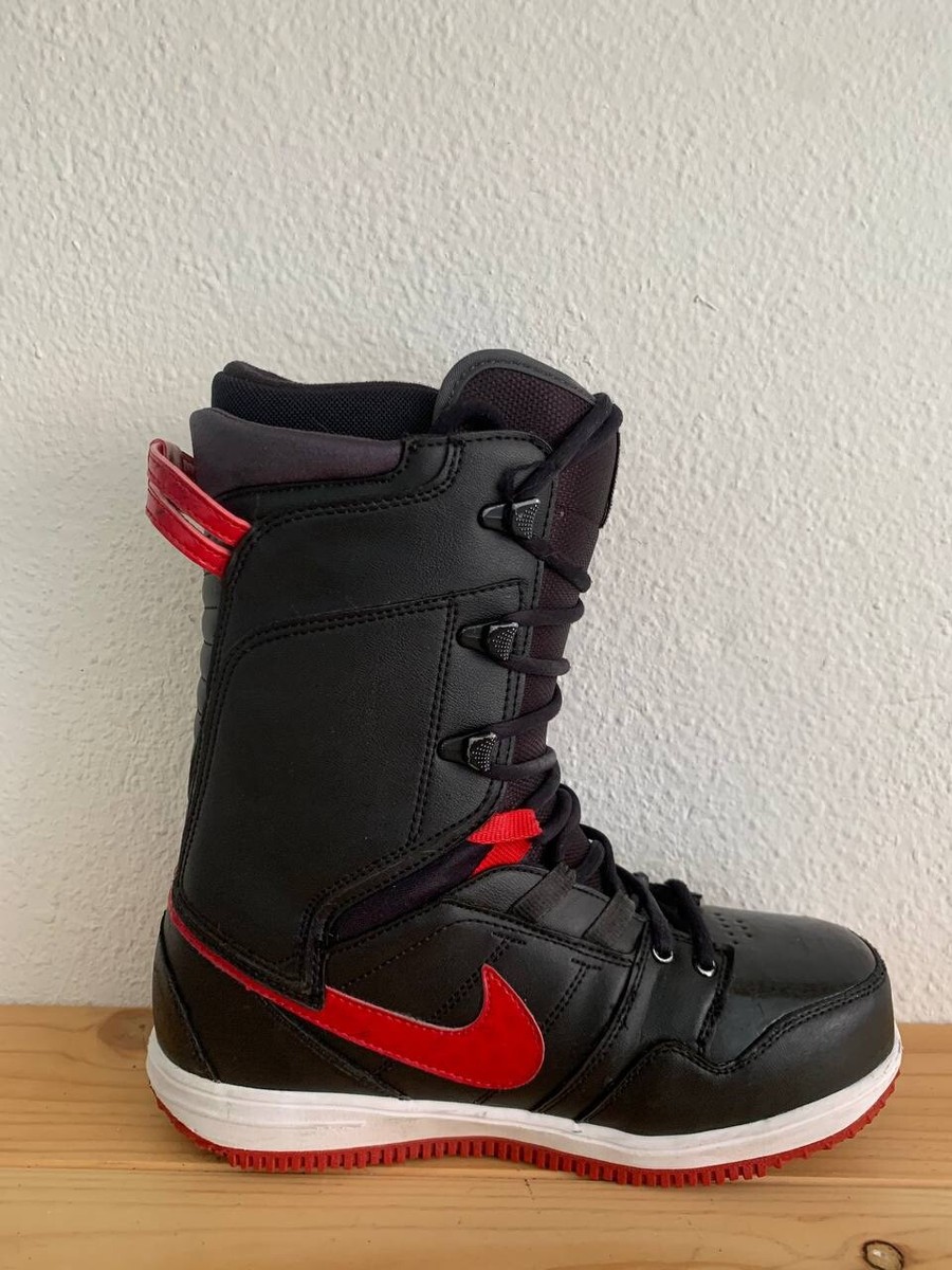 Nike SB Vapen Snowboard Boots Black/Red OG Bred Mens US 8