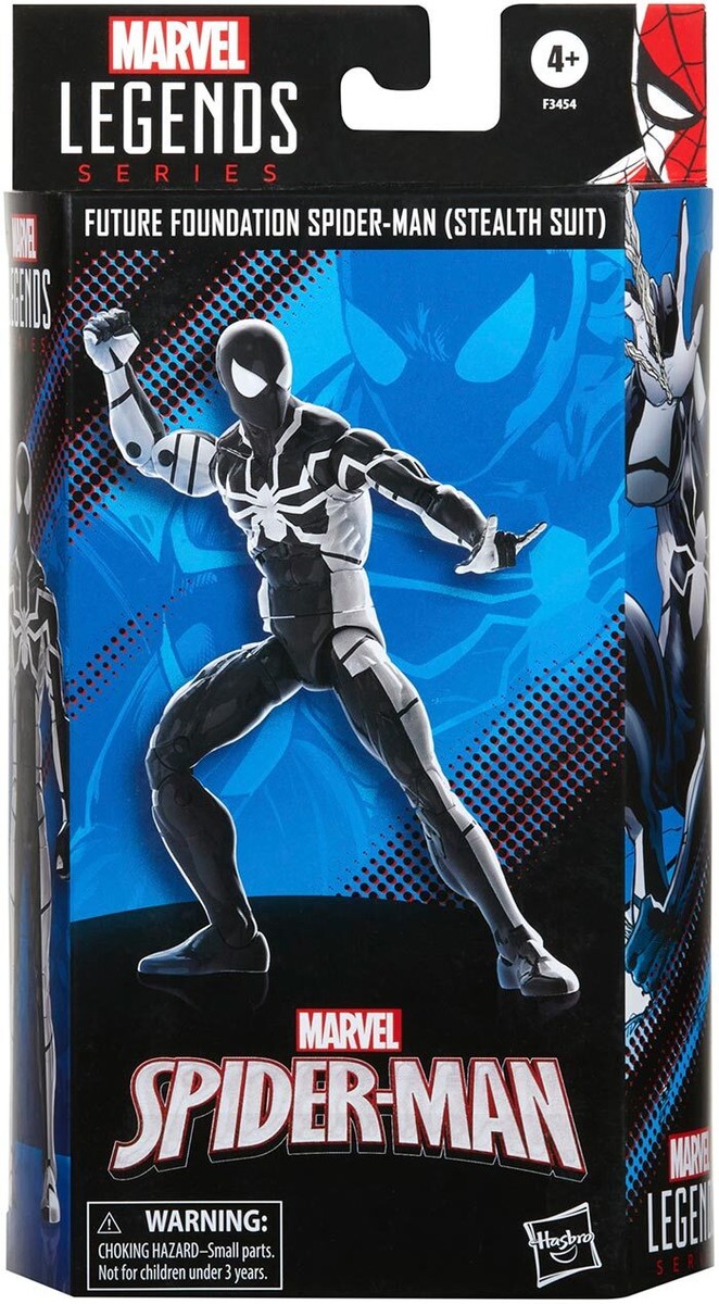 【新品未使用】RED SPIDER FOUNDATION MIX VOL.6 Marvel Legends 6