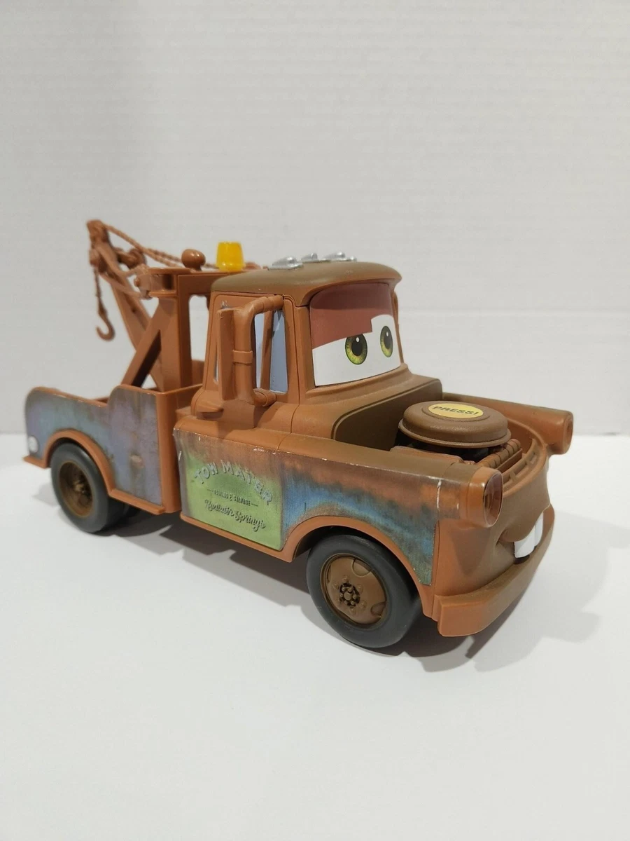 Disney cars cheap tow truck