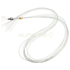 1PCS Reprap NTC 3950 Thermistor 100K + 1 Meter wire for 3D Printer Bed Hot End