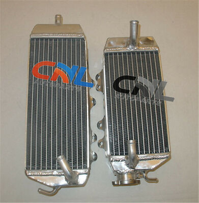 Aluminum Radiator FIT FOR KAWASAKI KX250F KX 250 F 2006-2008 2007 brand new