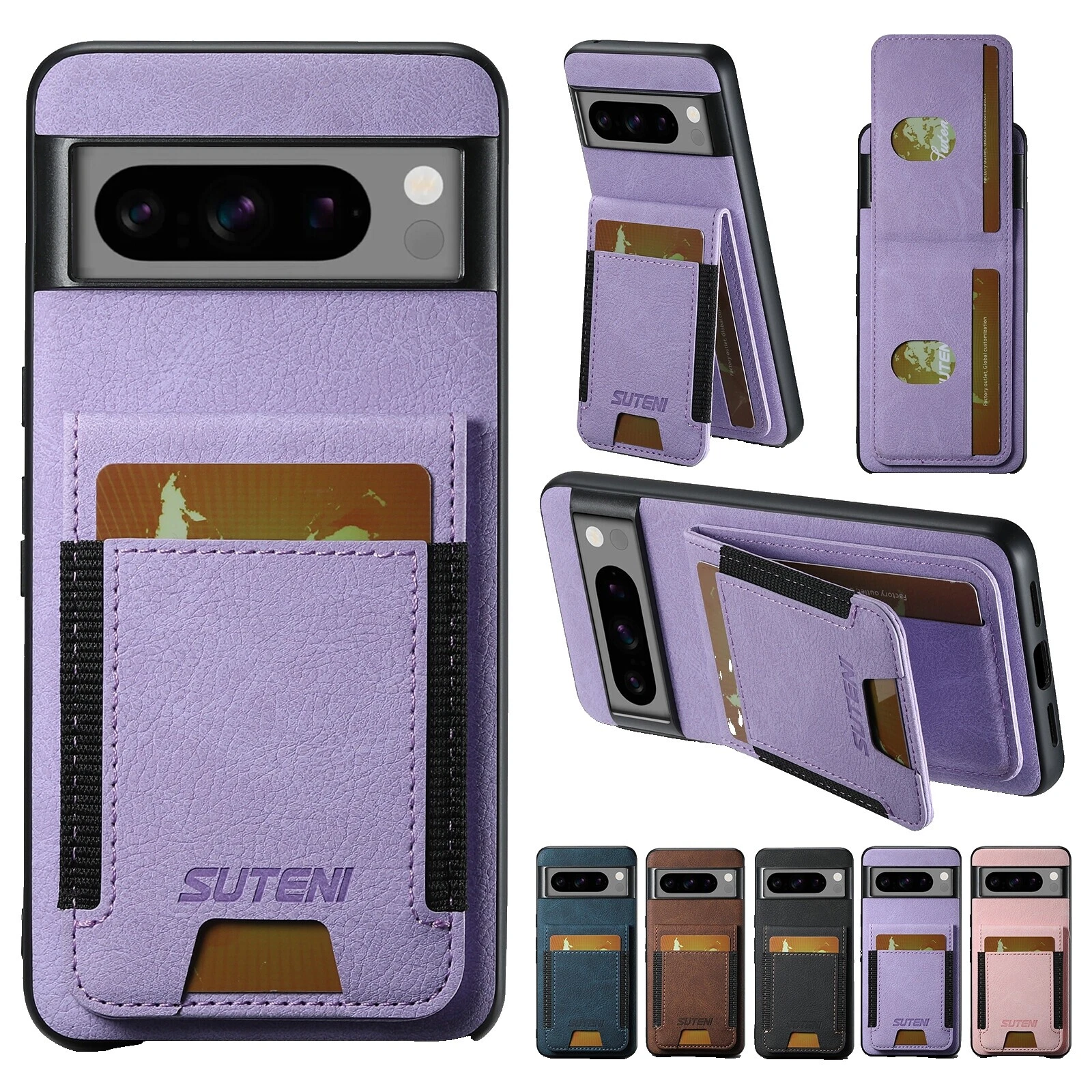 Googles Cell Phone Wallet Cases