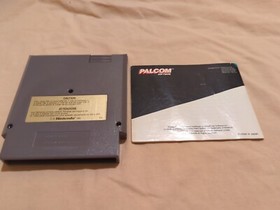 Pirates! - NES - Nintendo Entertainment System Cart & Manual Included PAL TESTED