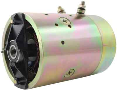 Pump Motor fits Hyster, J.S. Barnes & Monarch Hydraulic Arctic Boss W9007 10760