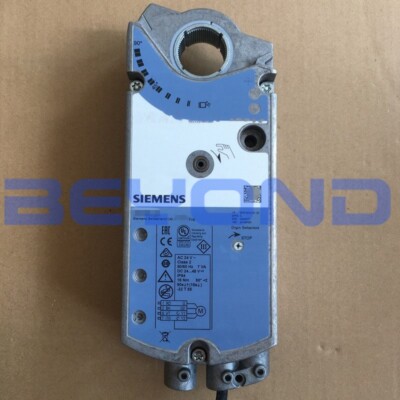 FOR Siemens air valve actuator GCA326.1E With auxiliary switch