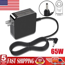 For Lenovo 65W Laptop Charger ADLX65CCGU2A AC Adapter Lenovo IdeaPad 3 15IIL05